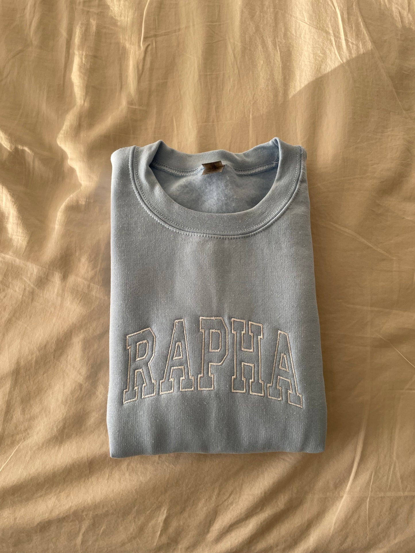 RAPHA CREWNECK