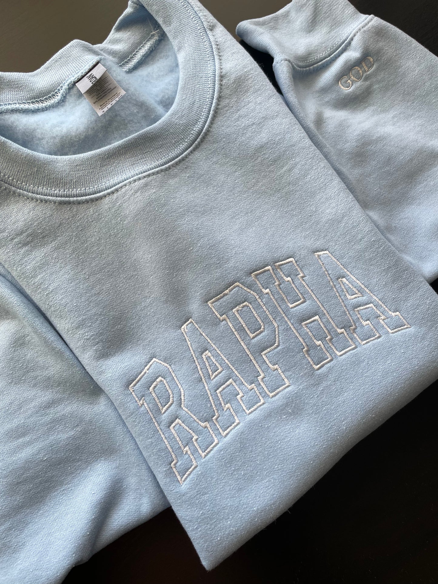 RAPHA CREWNECK