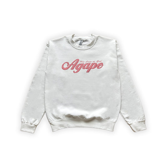 Agape Sweatshirt