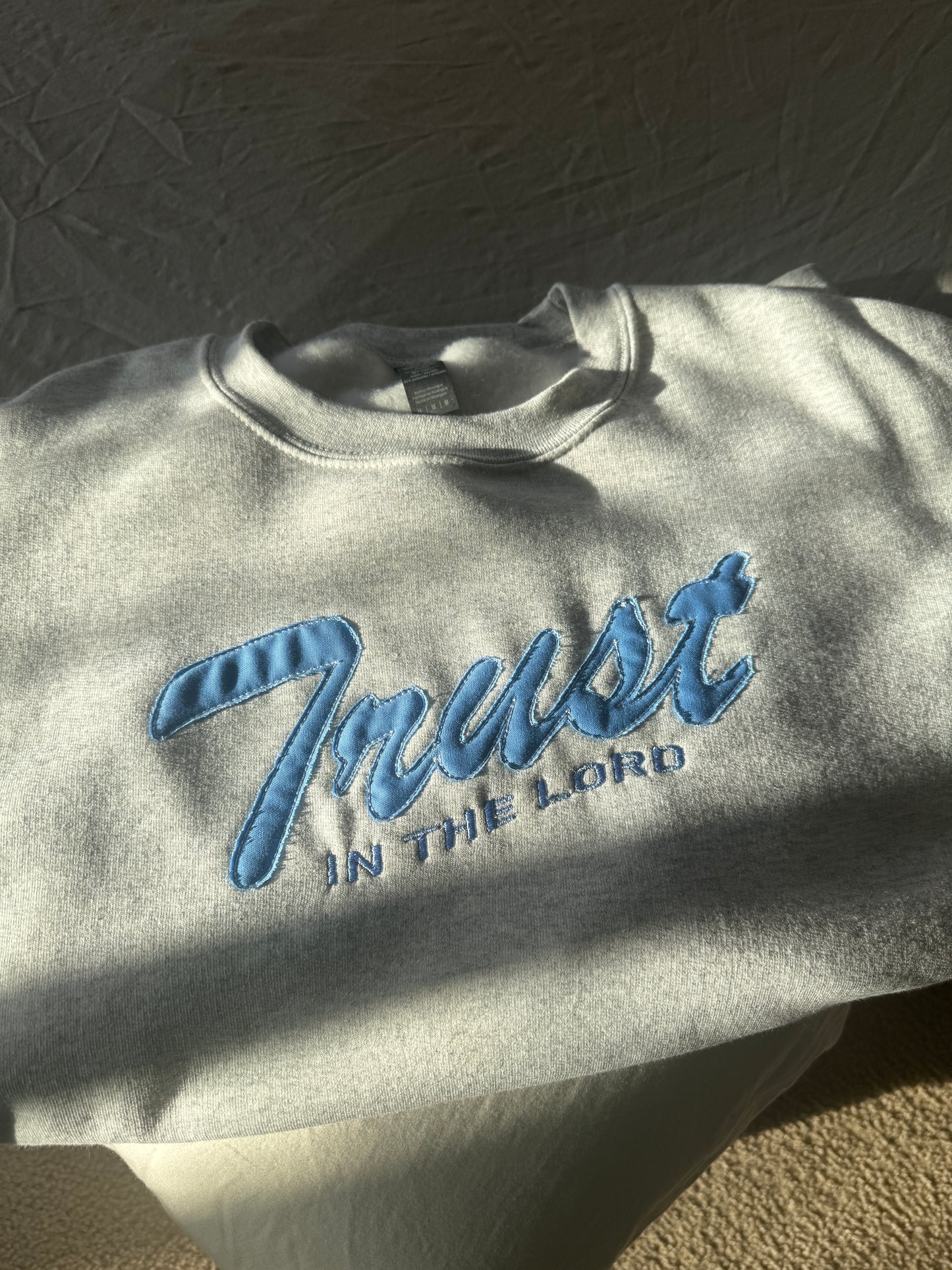 Trust Sweatshirt