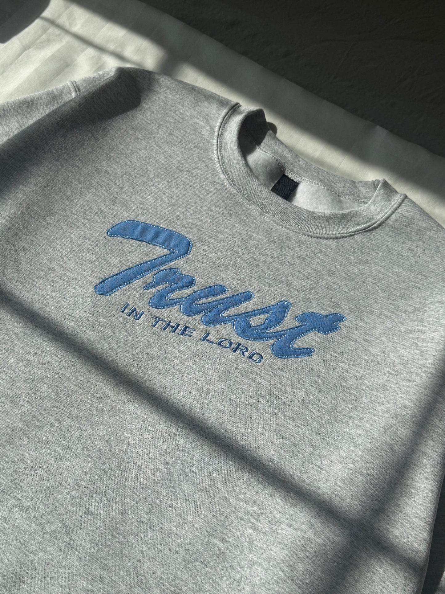 Trust Sweatshirt