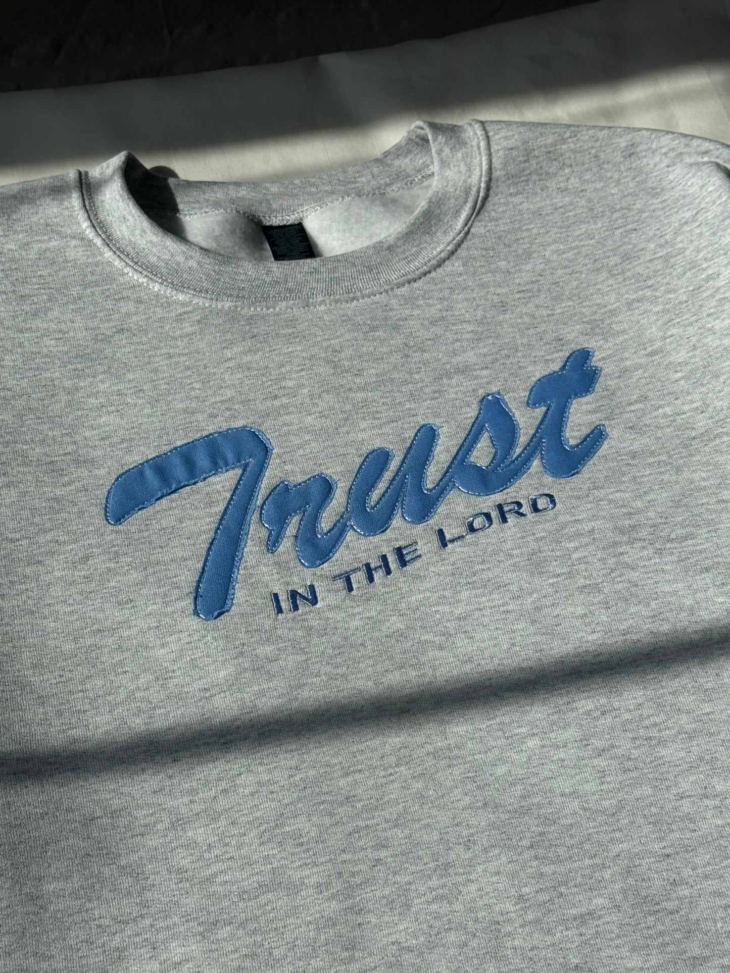 Trust Sweatshirt