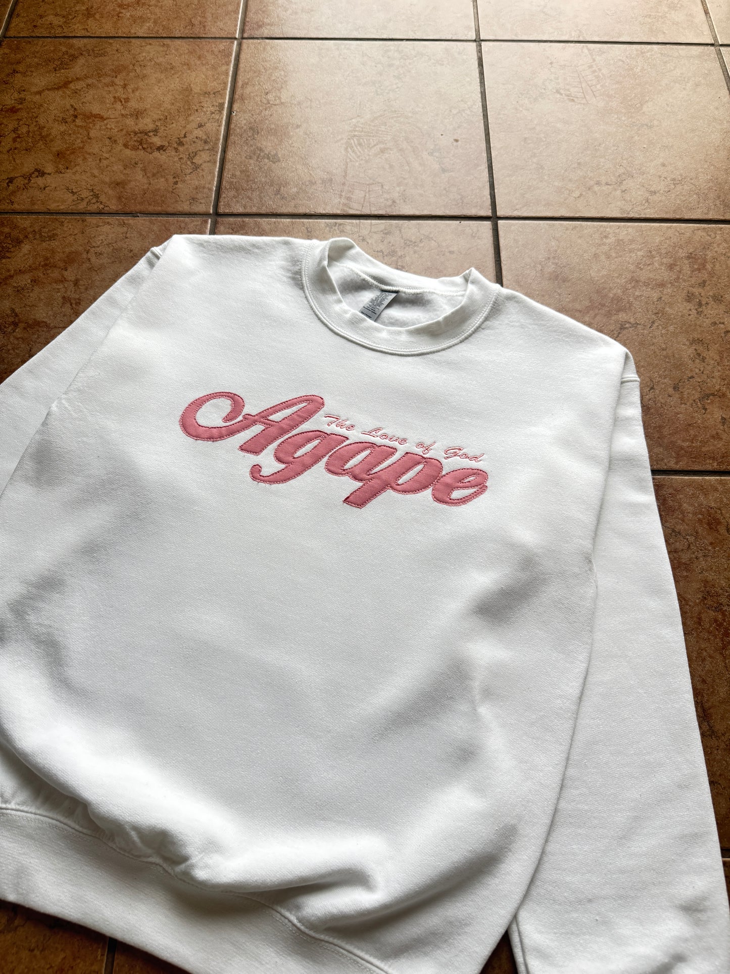 Agape Sweatshirt