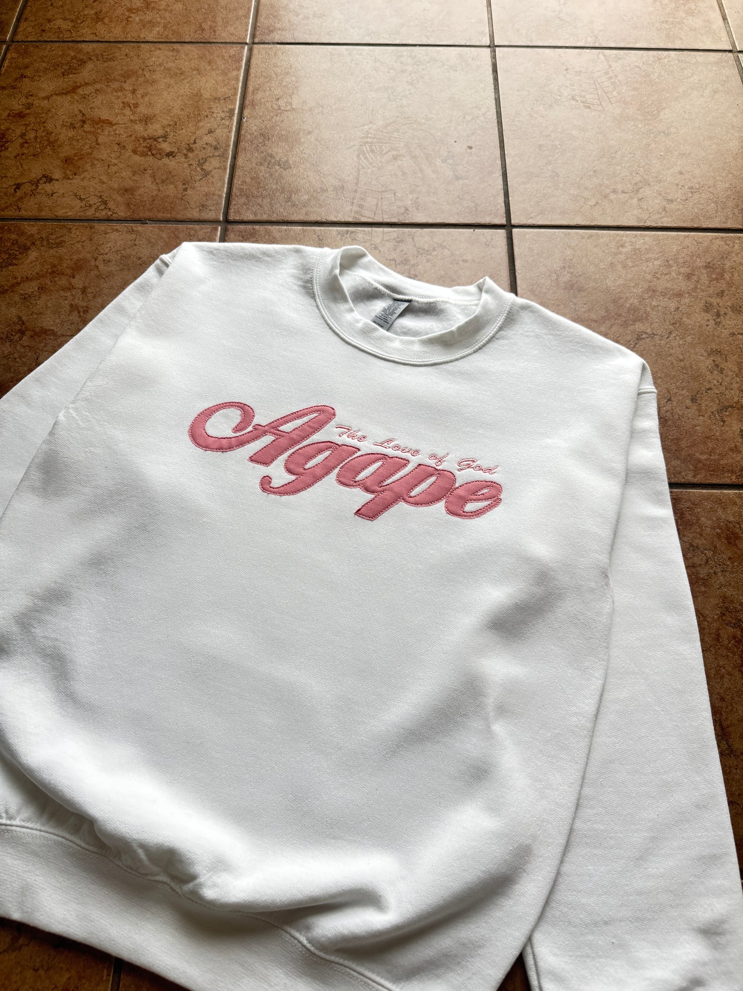 Agape Sweatshirt