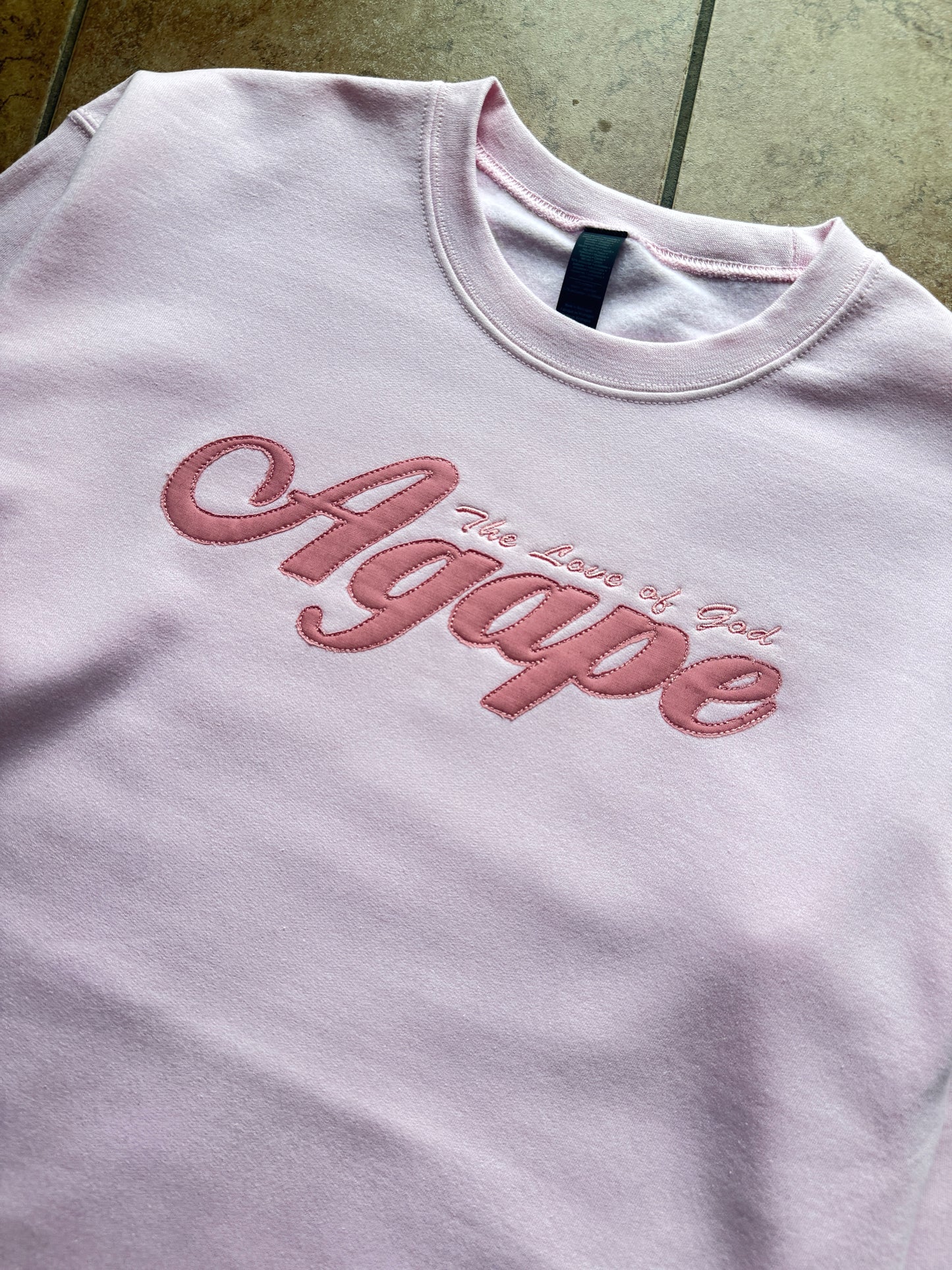 Agape Sweatshirt