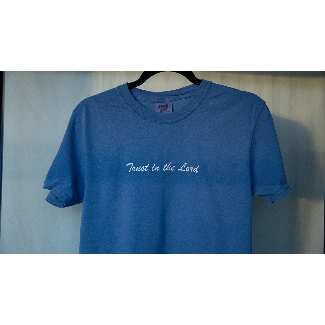 Trust in the Lord T-Shirt