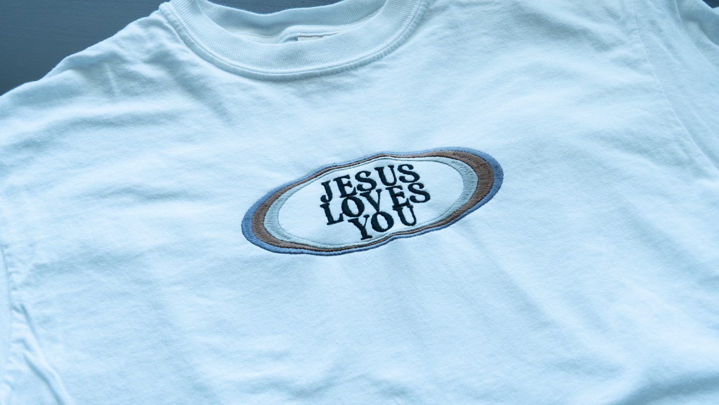 Jesus Loves You Sweatshirt