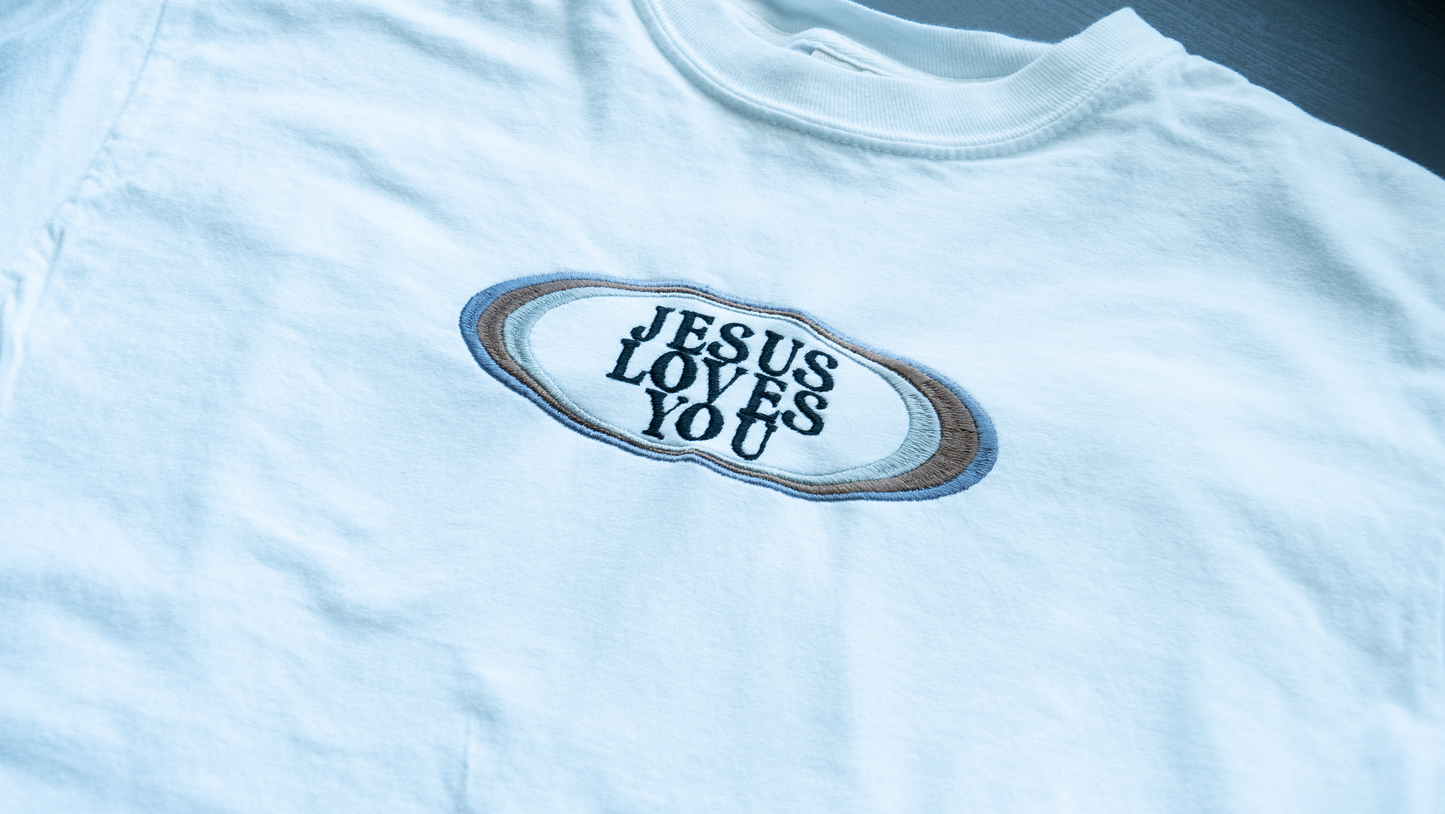 Jesus Loves You Sweatshirt