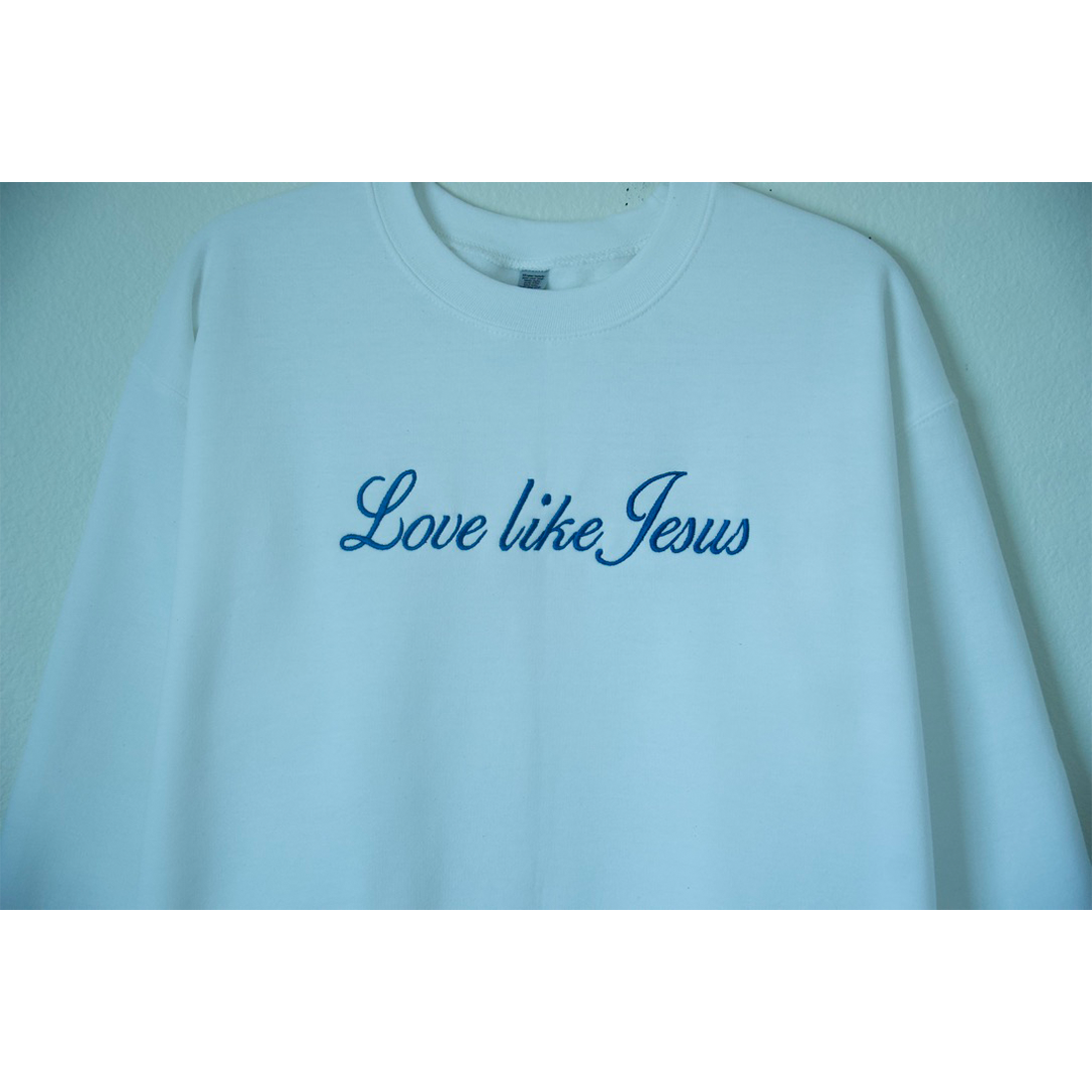 Love Like Jesus 2.0