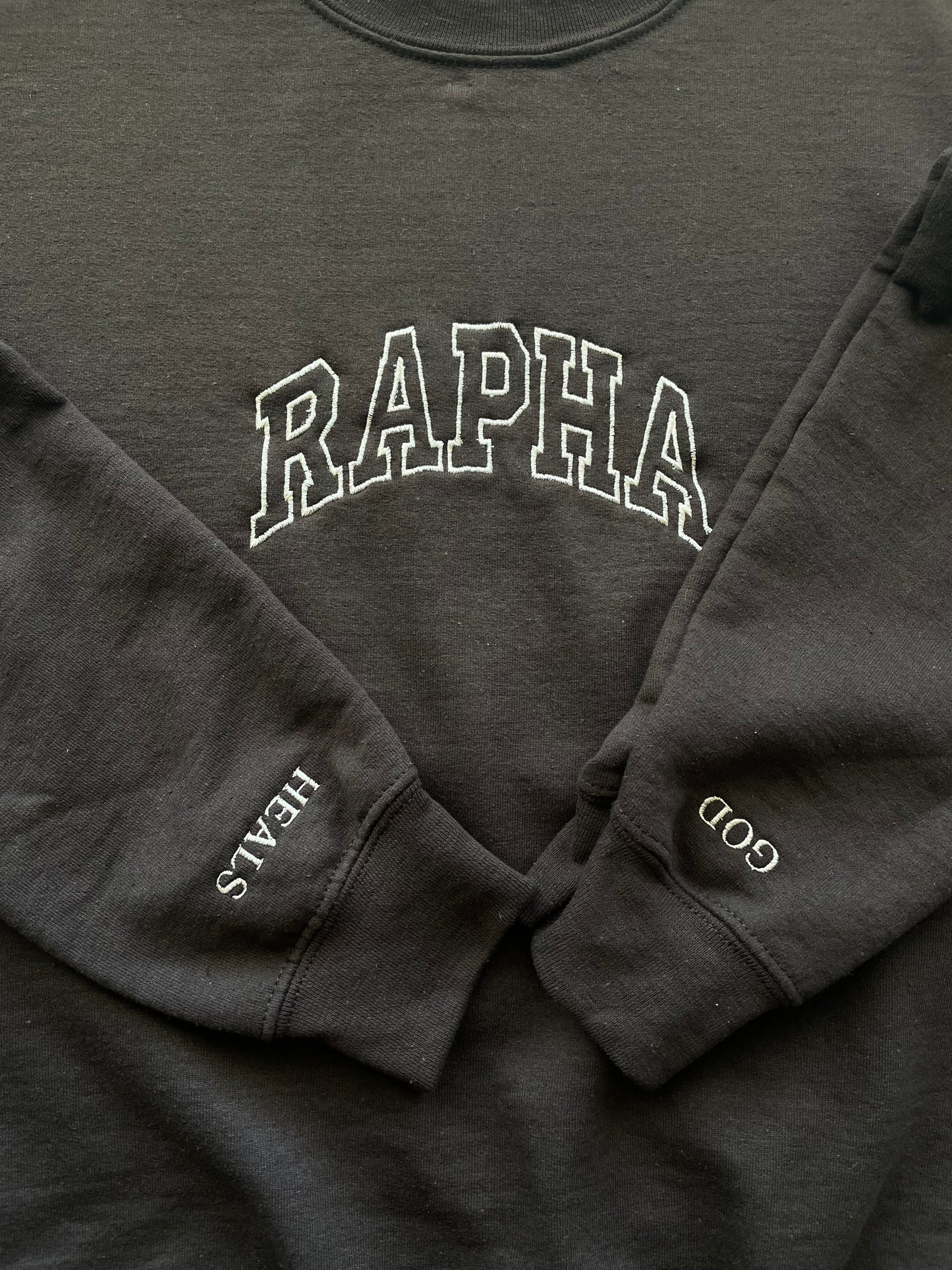 RAPHA CREWNECK