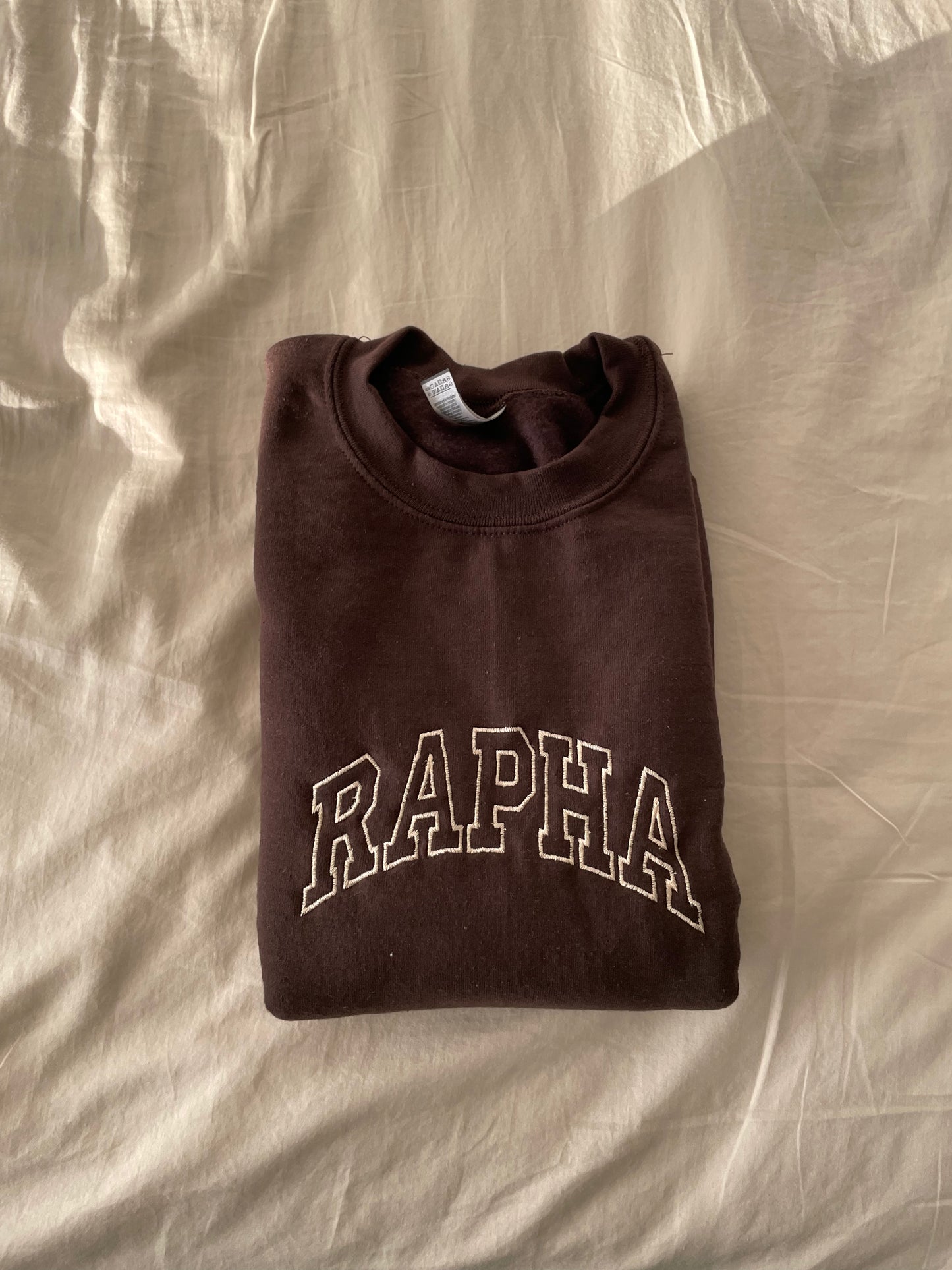 RAPHA CREWNECK