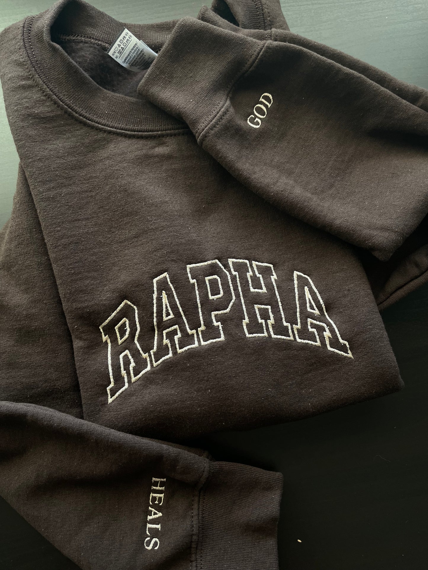 RAPHA CREWNECK