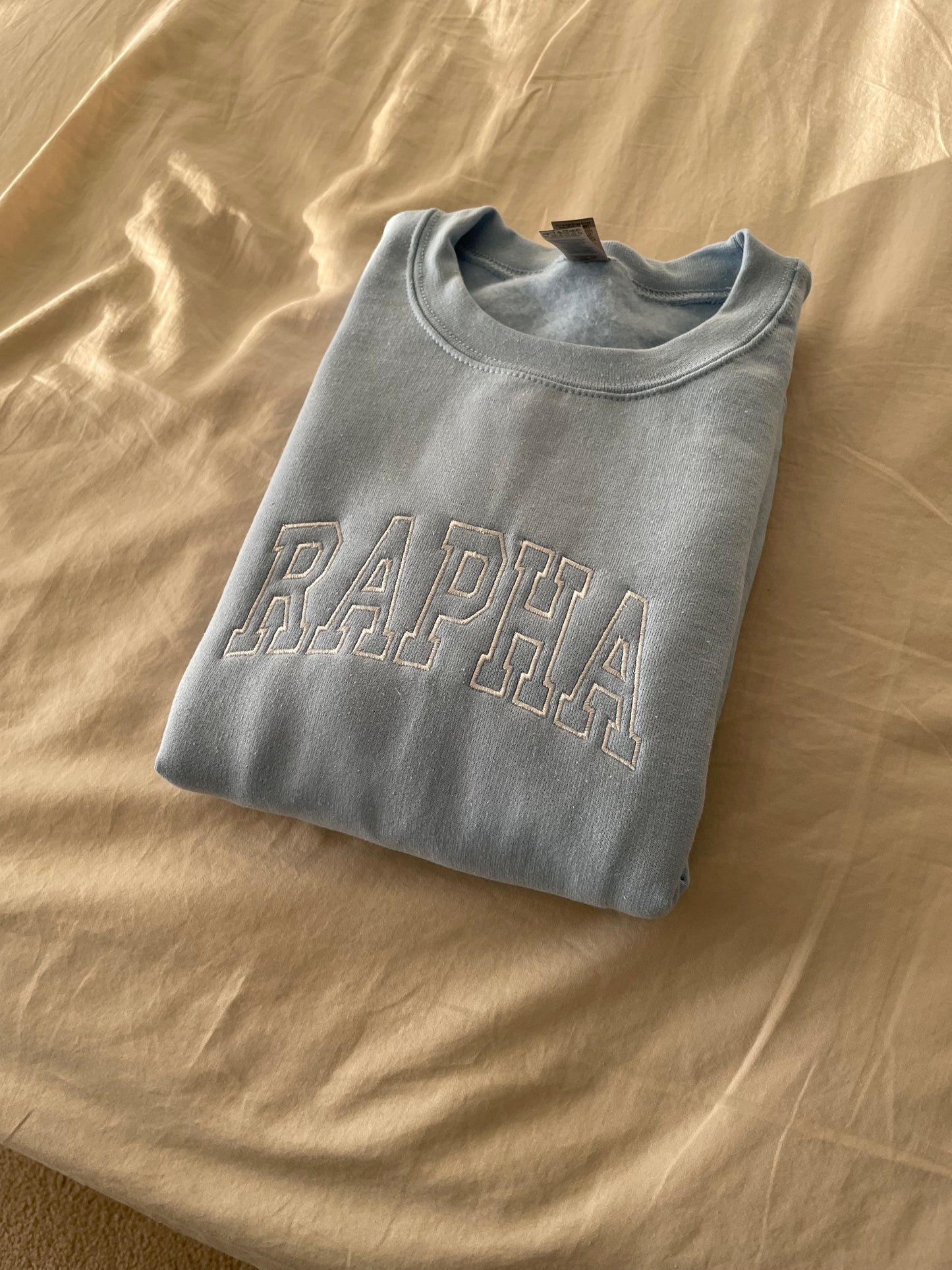 RAPHA CREWNECK